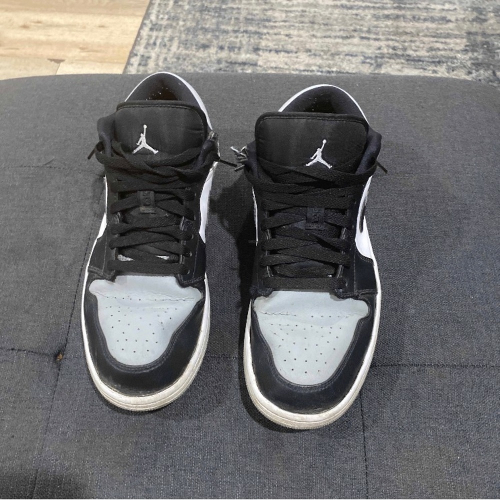 Air Jordan 1 Low “Shadow Toe” Size 12